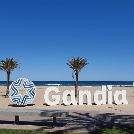 La Rose Apartment Gandia Luaran gambar
