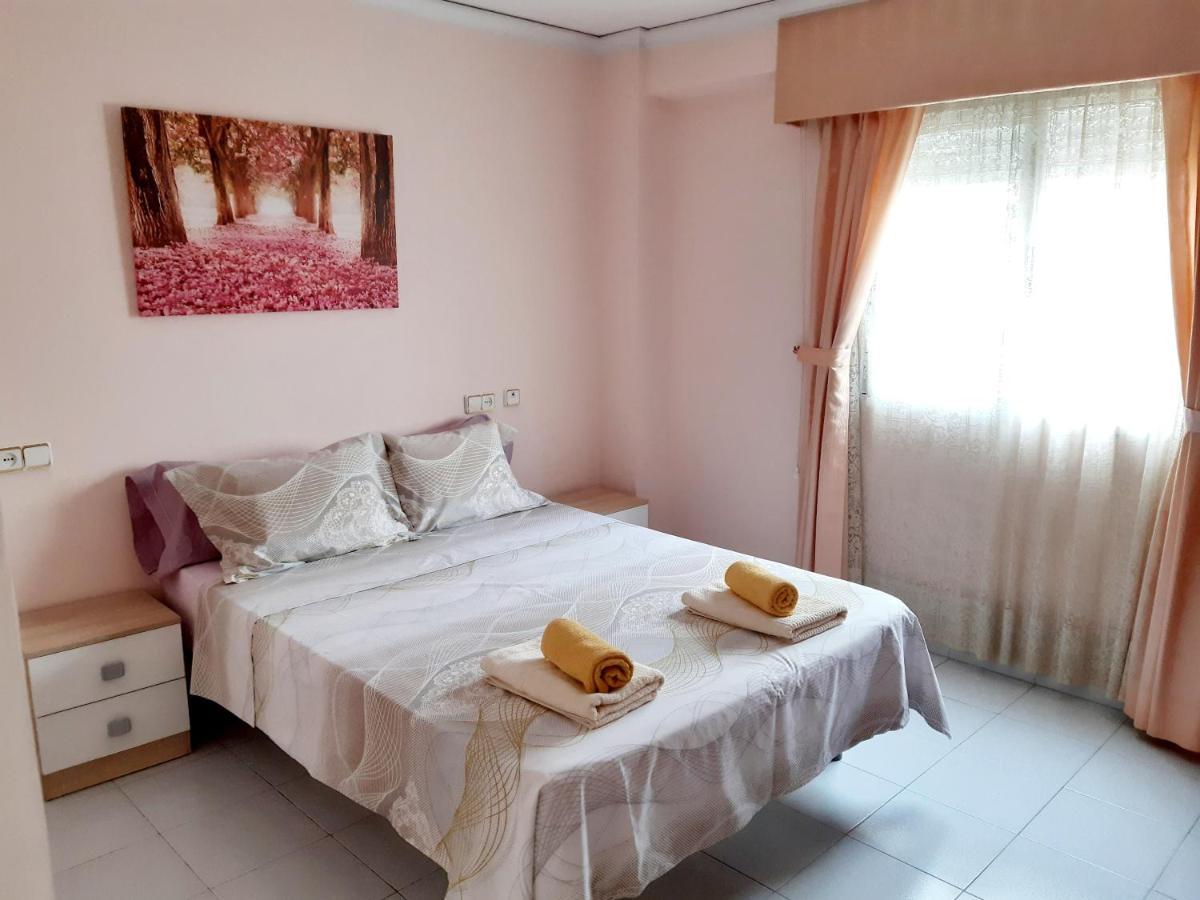 La Rose Apartment Gandia Luaran gambar
