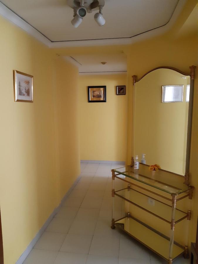 La Rose Apartment Gandia Luaran gambar