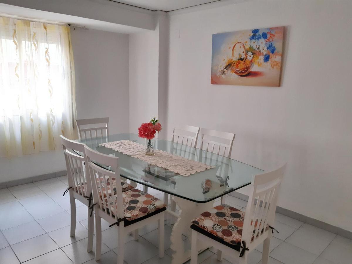 La Rose Apartment Gandia Luaran gambar
