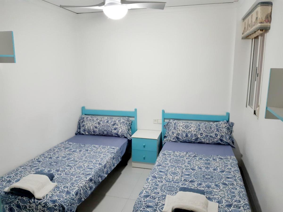 La Rose Apartment Gandia Luaran gambar