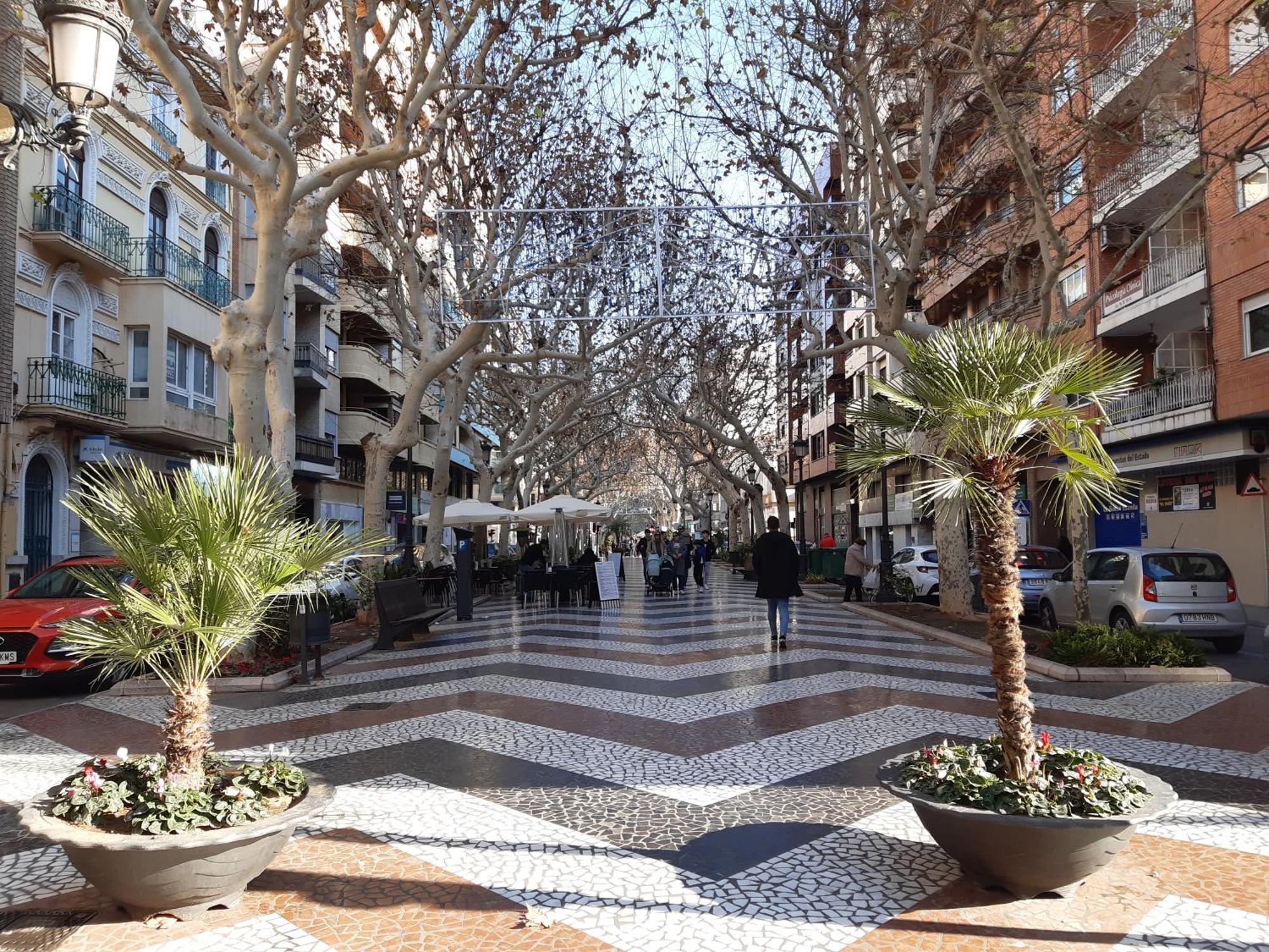 La Rose Apartment Gandia Luaran gambar