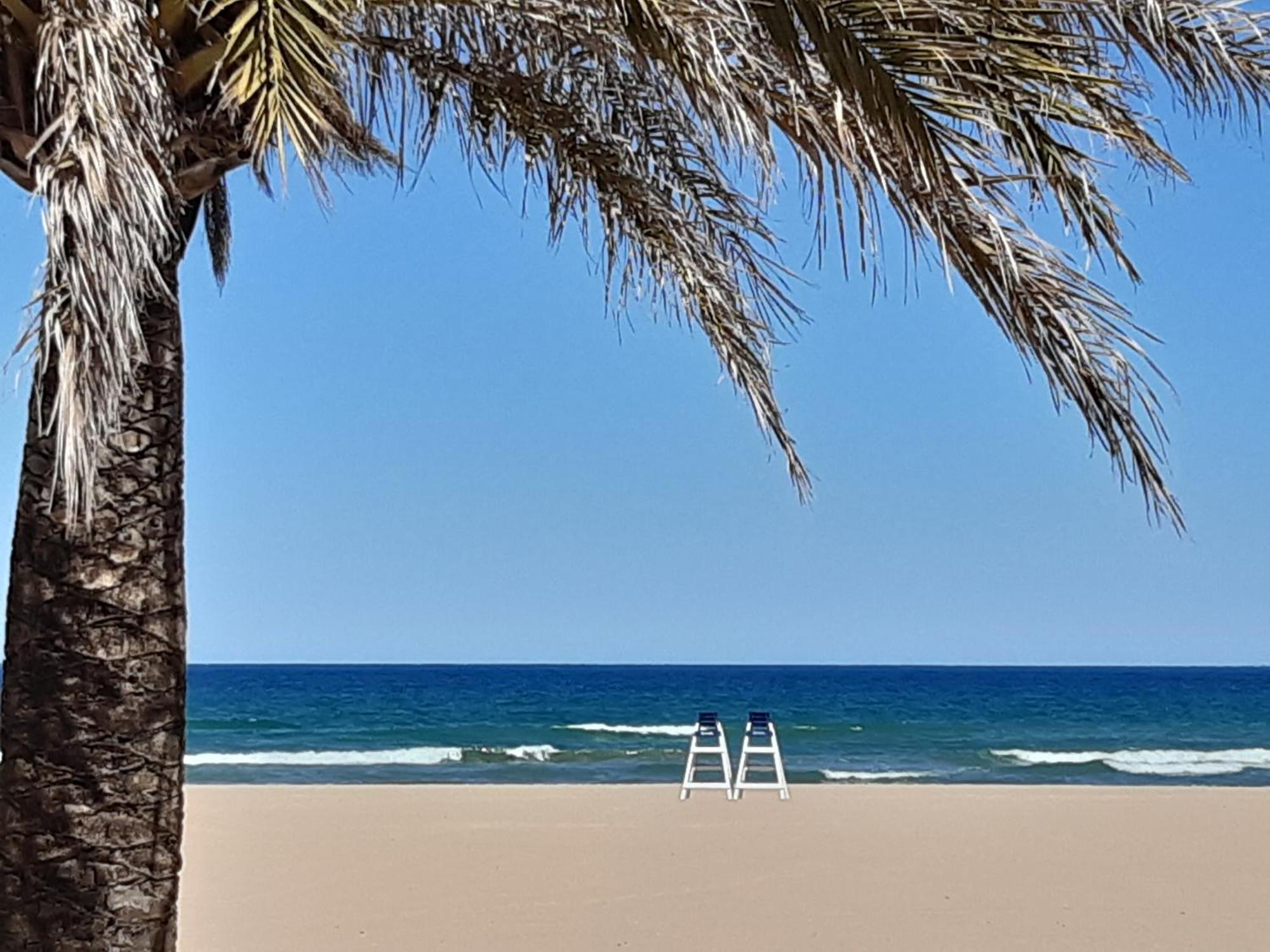 La Rose Apartment Gandia Luaran gambar