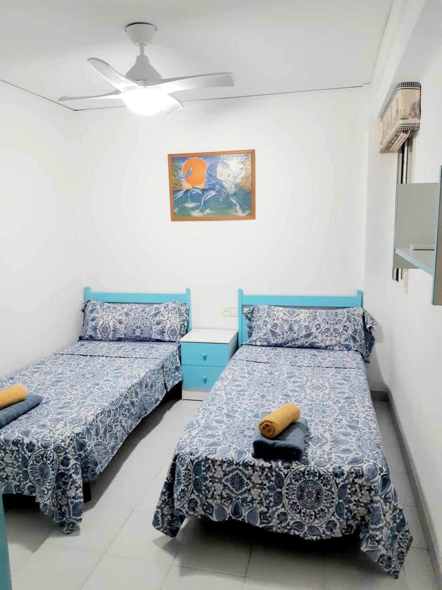 La Rose Apartment Gandia Luaran gambar