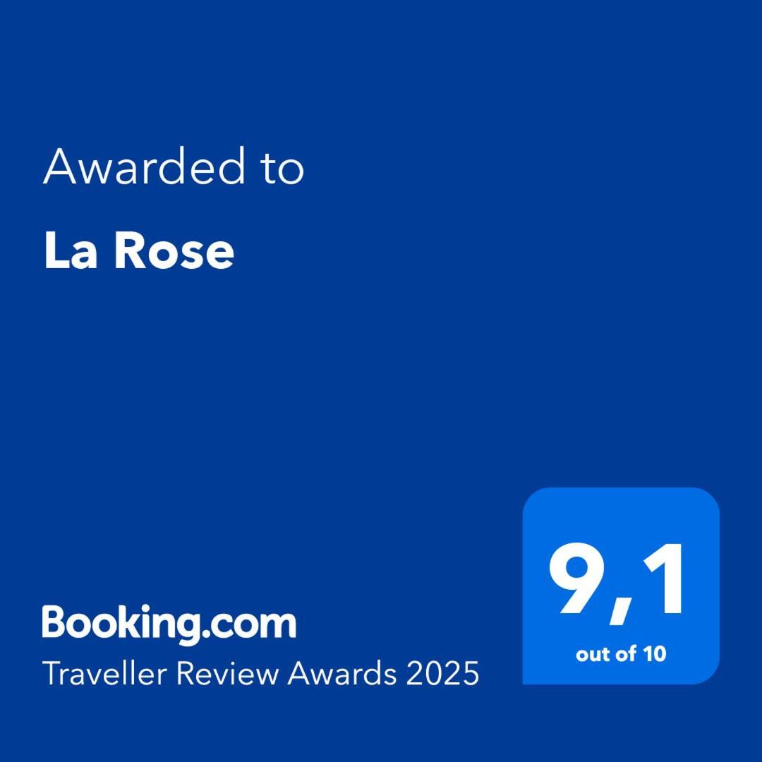 La Rose Apartment Gandia Luaran gambar